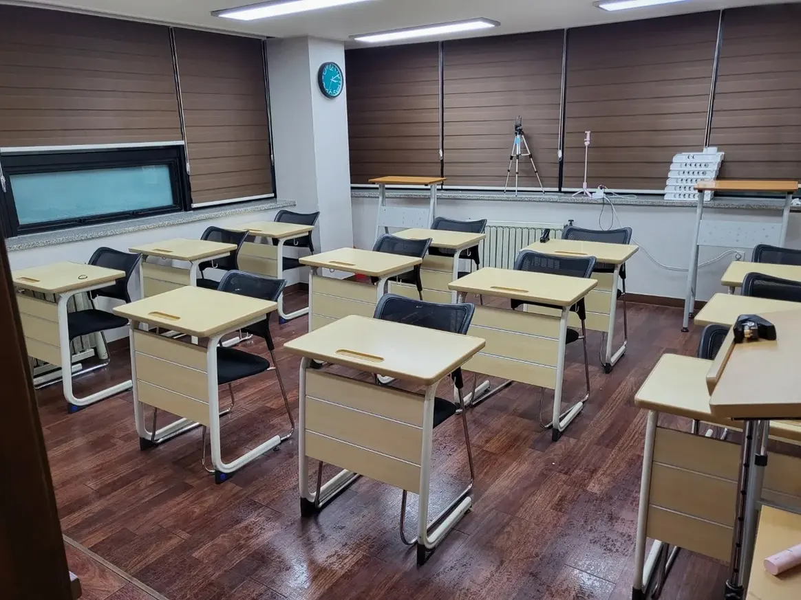 사천시 봉남동 스터디룸 커피머신 프린터실 위생청소 사례 - 행진크린